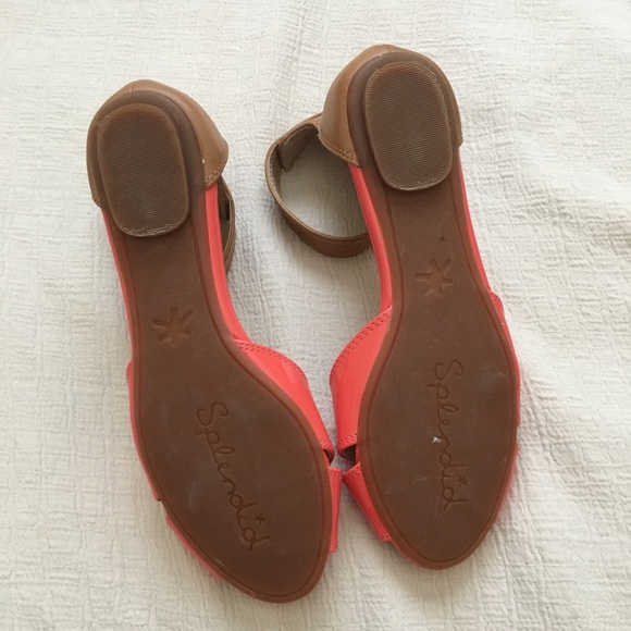 Splendid | Atlanta Ankle Strap Sandals - Picture 9 of 9